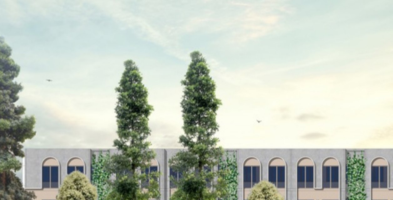 Tilt-up concrete, the built form